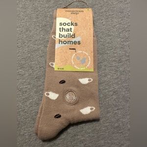 Conscious Steps- Socks that Build Homes